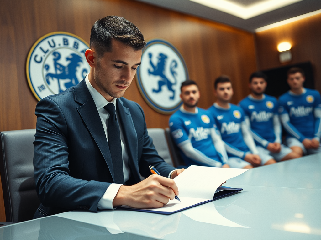 GC: Ein Transfer, der nötig war
