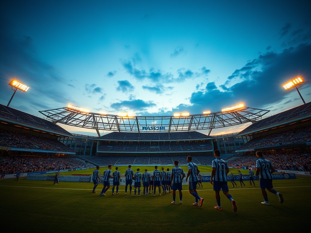 A Atmosfera Elétrica do Clássico Gre-Nal: Tradições e Emoções