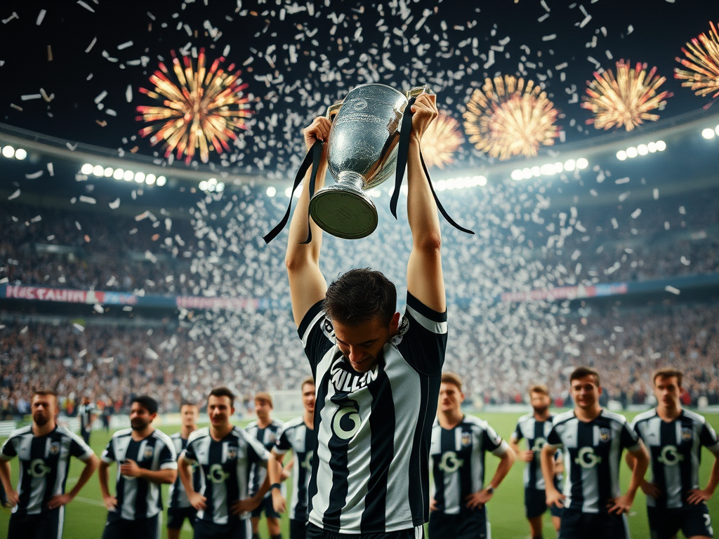 The Anniversary of Atlético Mineiro's First Série A Title: A Historic Milestone