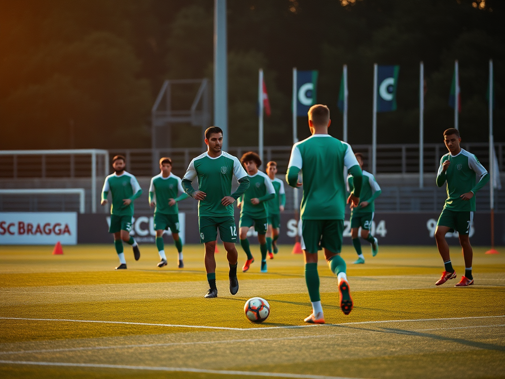 Rio Ave: Crucial Encounter Against SC Braga