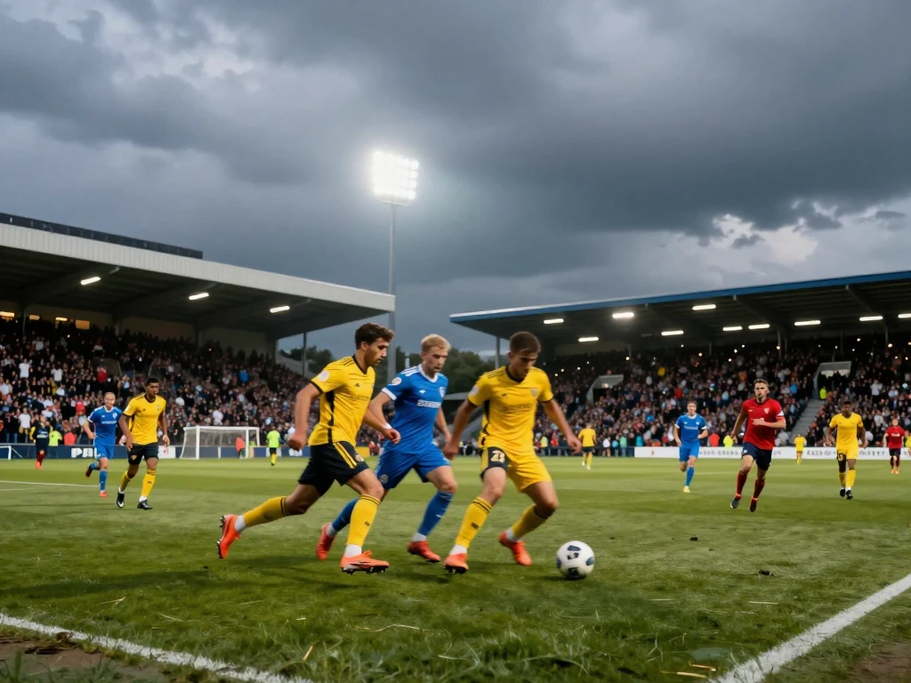 La Selección ecuatoriana se enfrenta a México en el Mundial 2026, pero el partido ha sido retrasado debido a una tormenta...