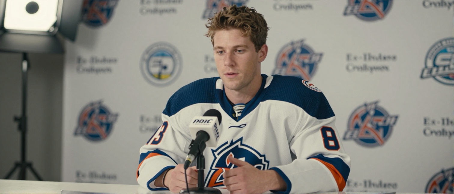 New York Islanders Sign Matias Maccelli and Ex-Blues Defenseman in Free Agency