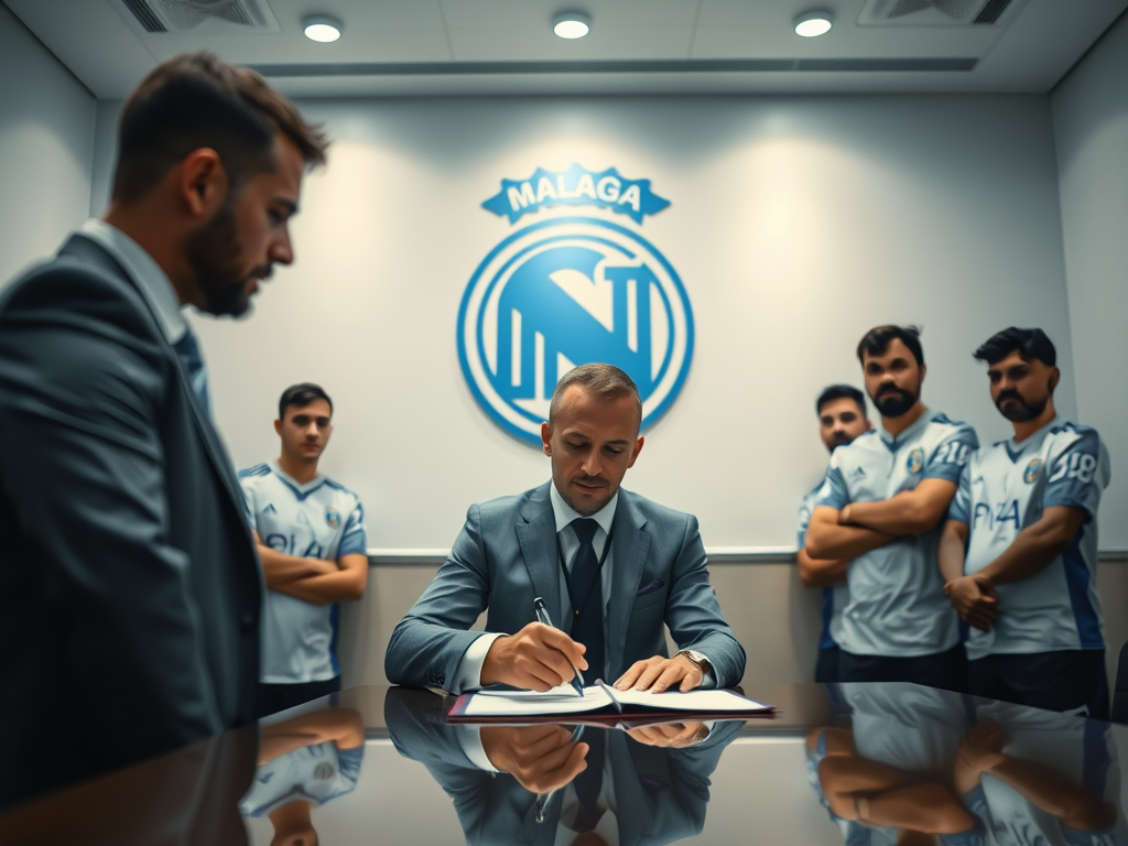 Málaga CF's transfer window: What to expect
