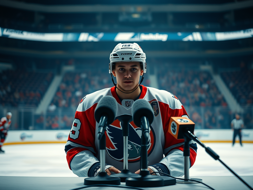 Winnipeg Jets Aim to Turn Down Noise with Draft Picks