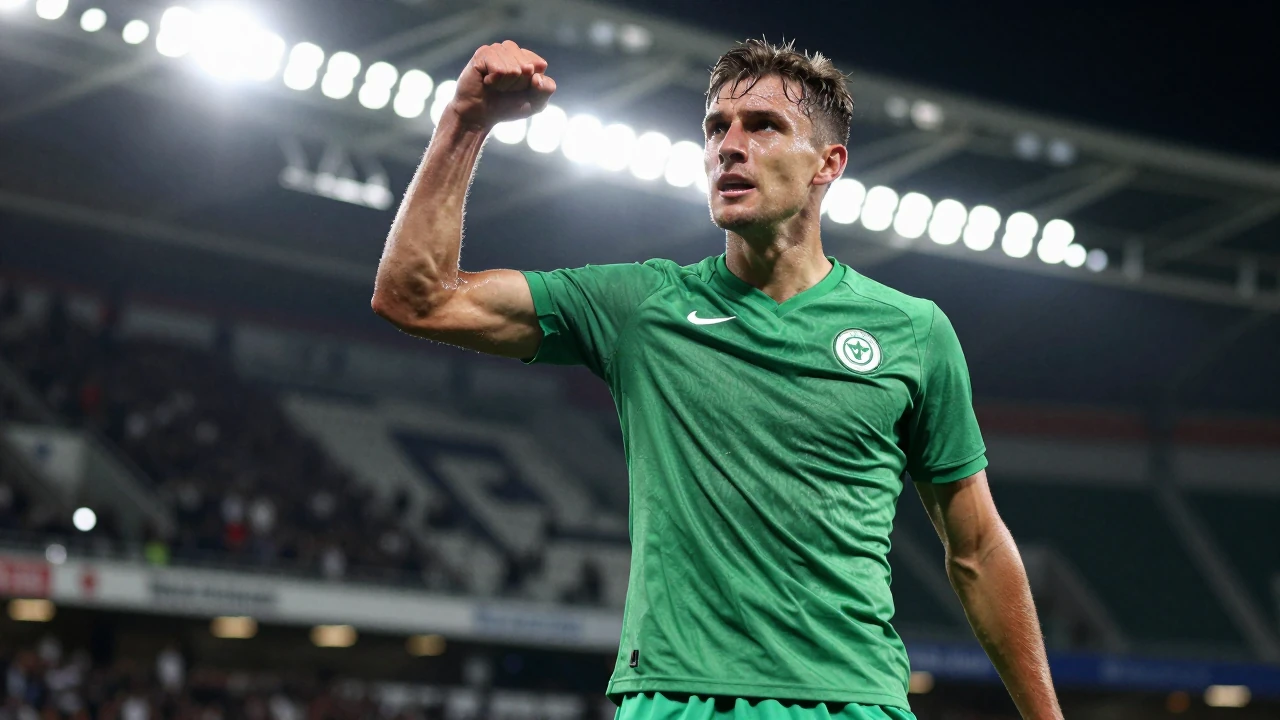 Motor Lublin earned a point on the road, drawing 1-1 with Korona Kielce in Ekstraklasa round 5 after goals from Stępiński...