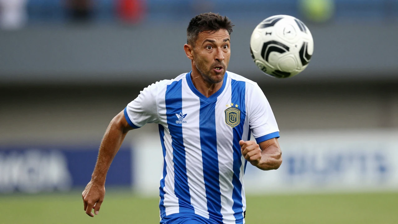 Rosario Central's victory in the 1971 Copa Argentina marked a significant milestone in the club's history, reinforcing...