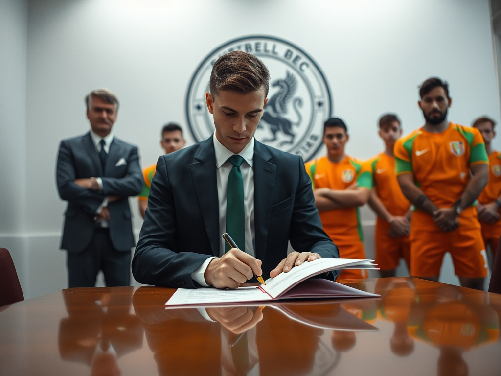 Alanyaspor'da Transfer Gündemi: Yıldız Arayışı