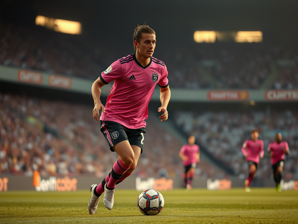 Bani's versatility shines in Palermo's midfield