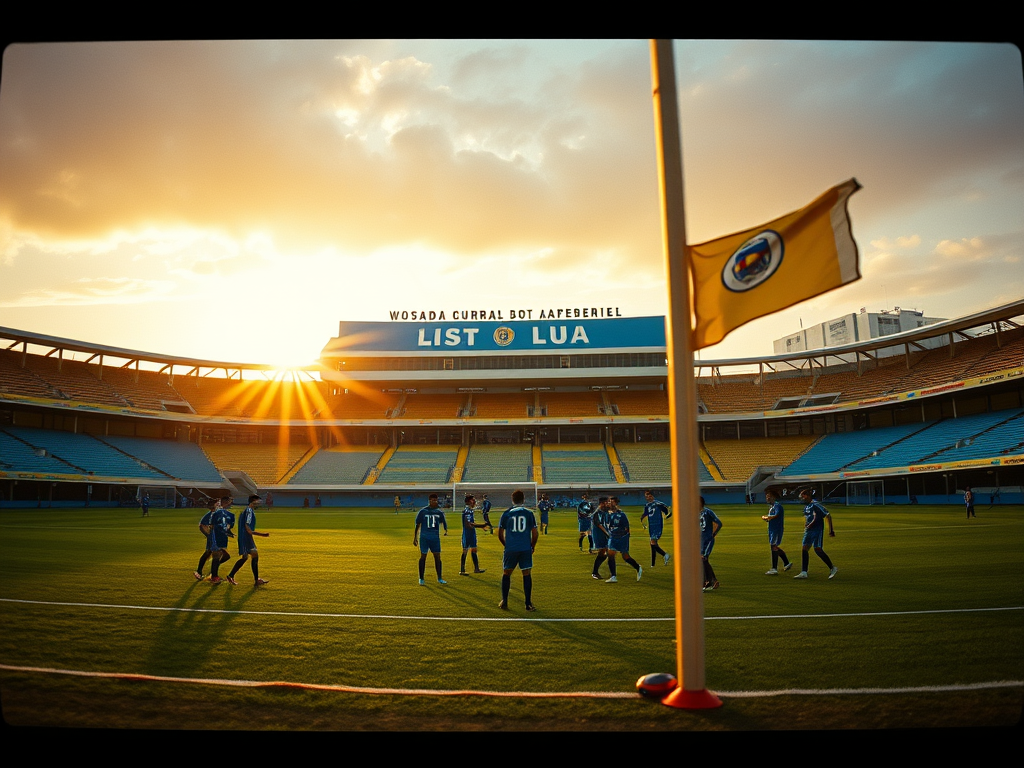 J. Broun: Rosariocentral's guardian between the posts