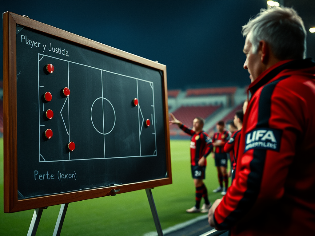 Facing Defensa y Justicia: Tactics and Key Players for La Lepra