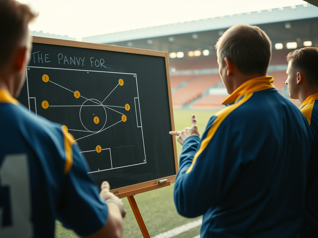 Boca Juniors: Tactical Innovations for a More Fluid Game