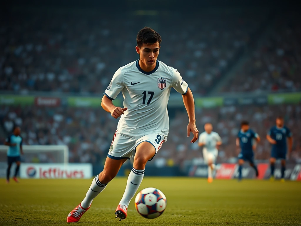 As the Stars and Stripes gear up for the 2026 World Cup, the nuances of American soccer fan culture shine through