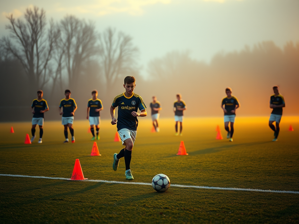 The evolution of R. Ramos: From youth prospect to crucial attacker