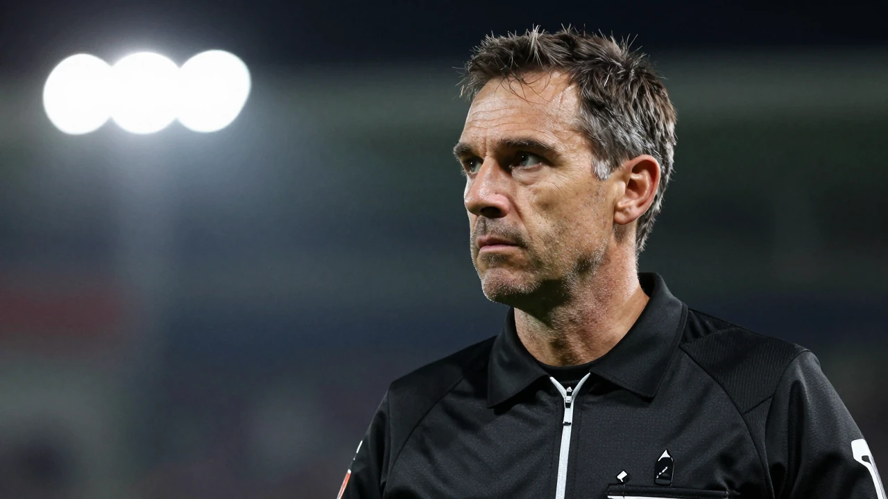 El exárbitro Armando Archundia afirma que el penal que dio el pase a la Final de la Leagues Cup al Club de Fútbol...