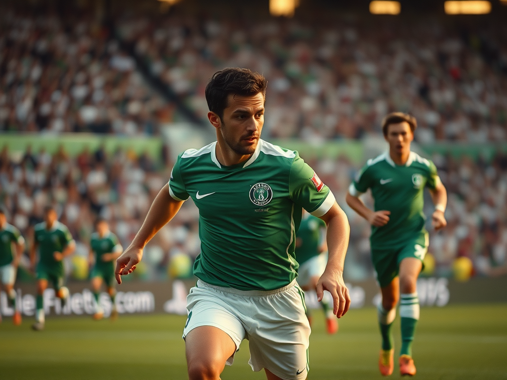 D. Sorgić: The Key Attacker for Yverdon Sport FC