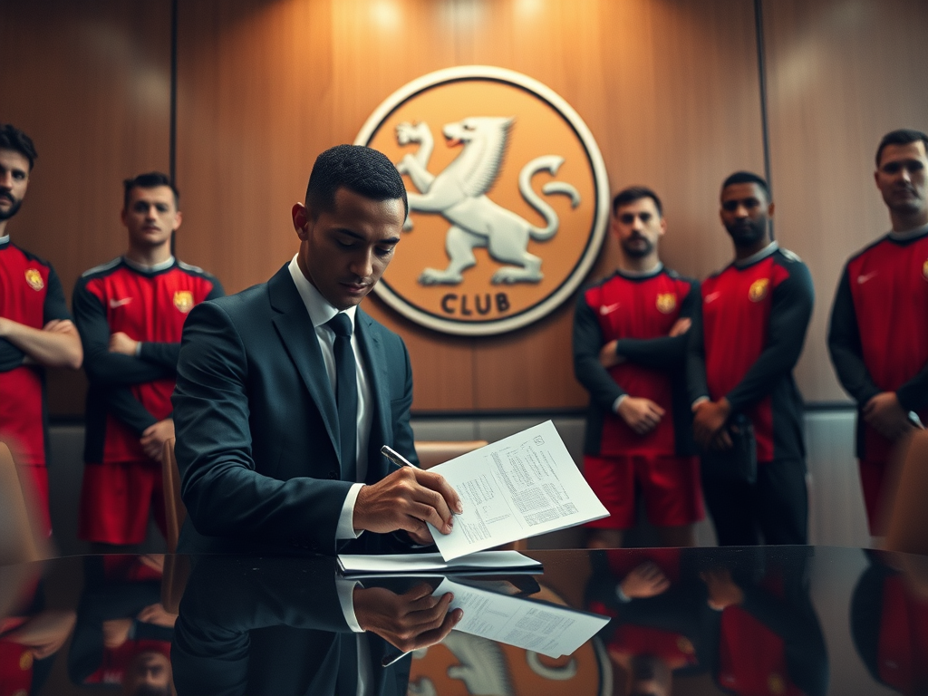 Transfer Rumors Surrounding Gaziantep FK's Key Players