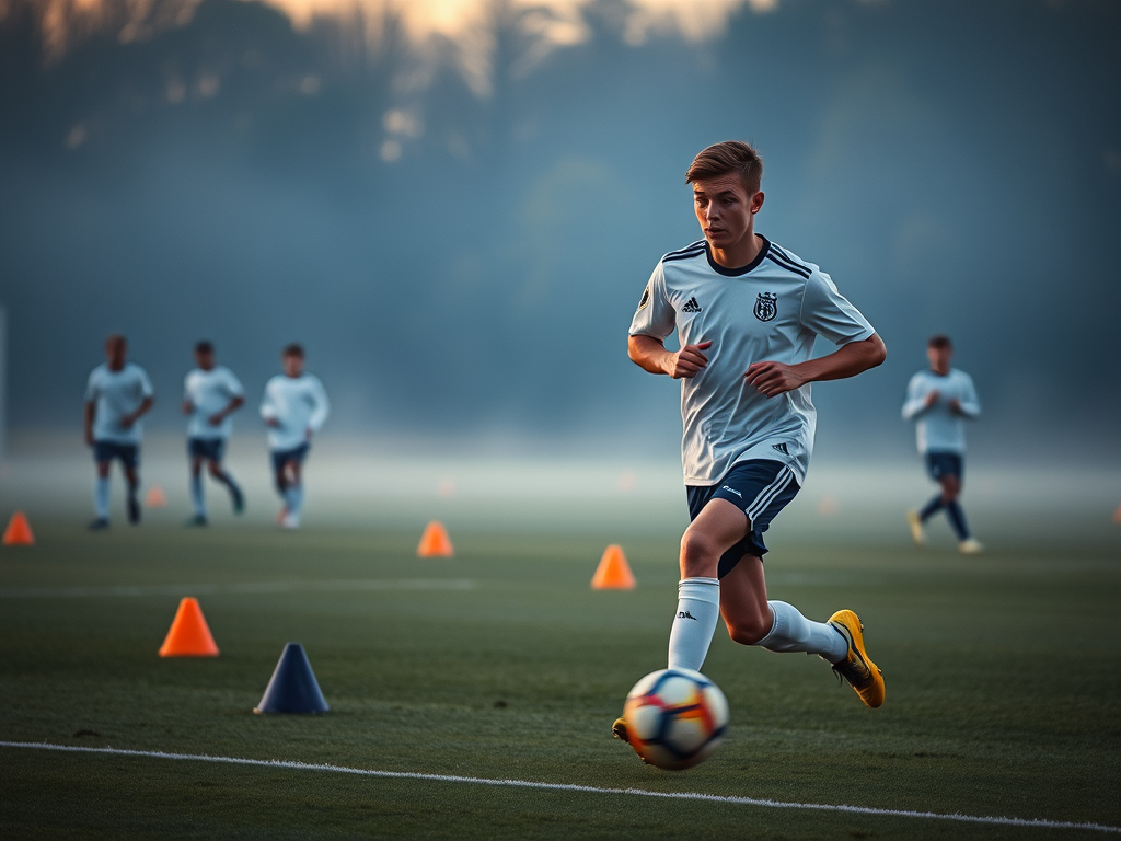 V. Claesson: The Rising Star of F.C. København's Midfield