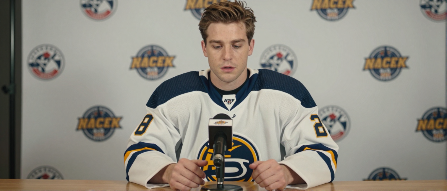 New York Rangers Block Adam Fox Trade Talks This Offseason