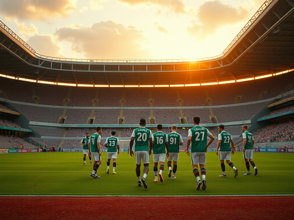 Juventude's tactical approach: Building from the back
