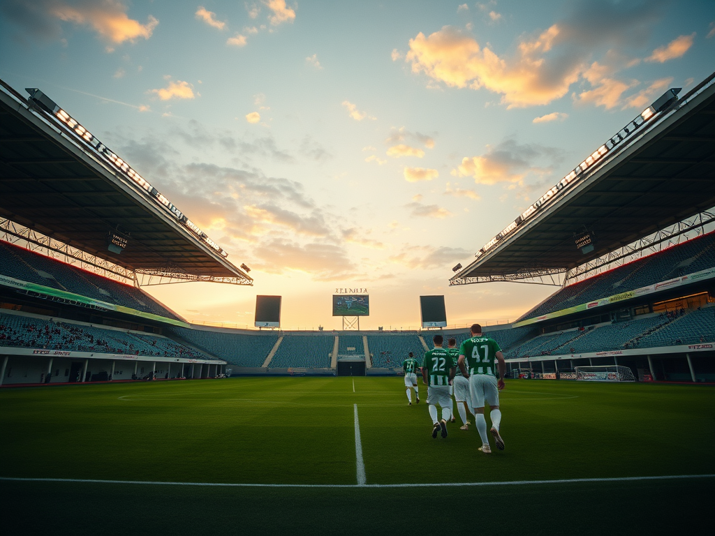 Zieloni i ich historyczny awans do Ekstraklasy w 2016 roku