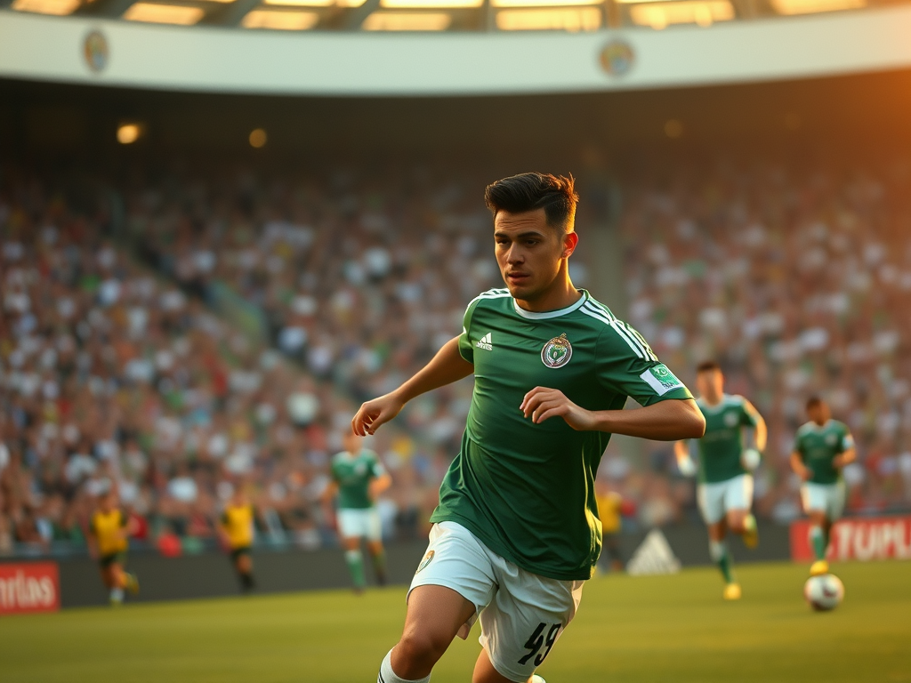 T. Ayala shines in Sarmiento's recent matches