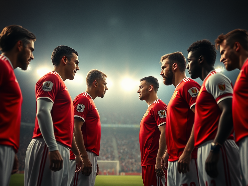 Atlas Gears Up for a Tactical Showdown Against Independiente