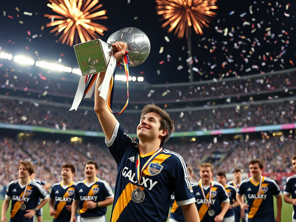 The 2002 MLS Cup: A Defining Moment for the Galaxy