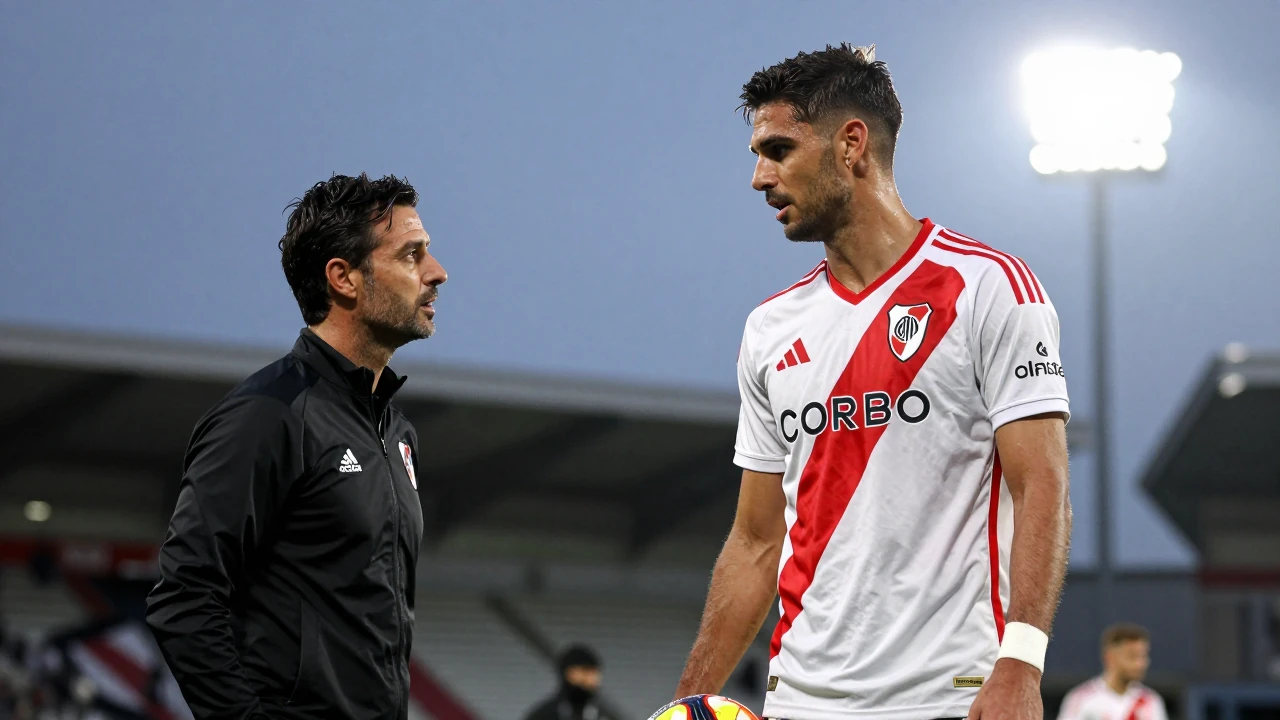 El Club Atlético River Plate ha anunciado la transferencia de Sebastián Driussi, el máximo goleador de la historia de...