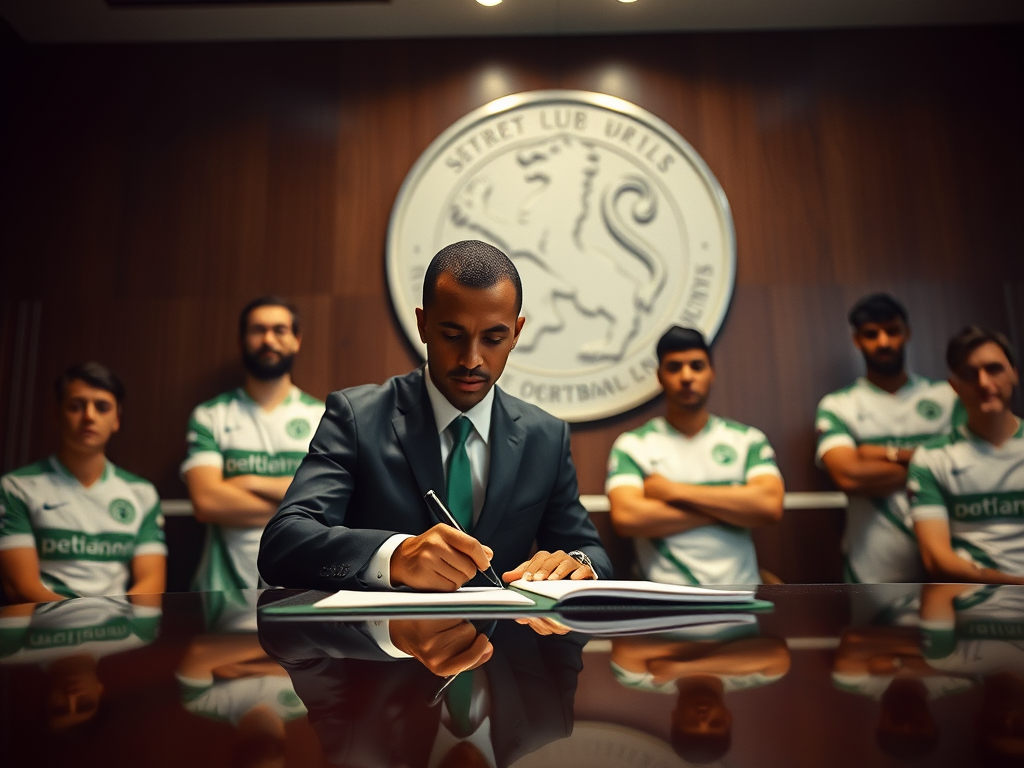 Transfer window buzz: Sarmiento's strategic moves
