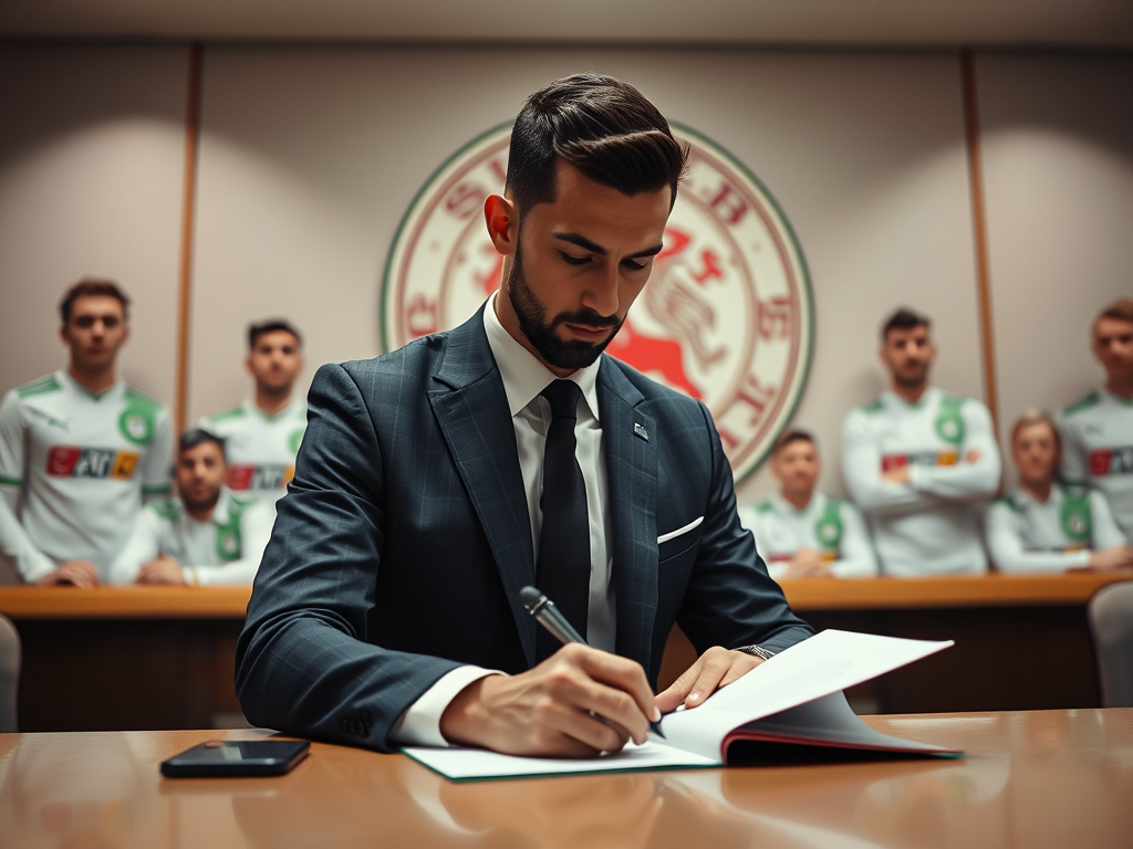 Transferowe spekulacje w Legia Warszawa: Rúben Vinagre na celowniku