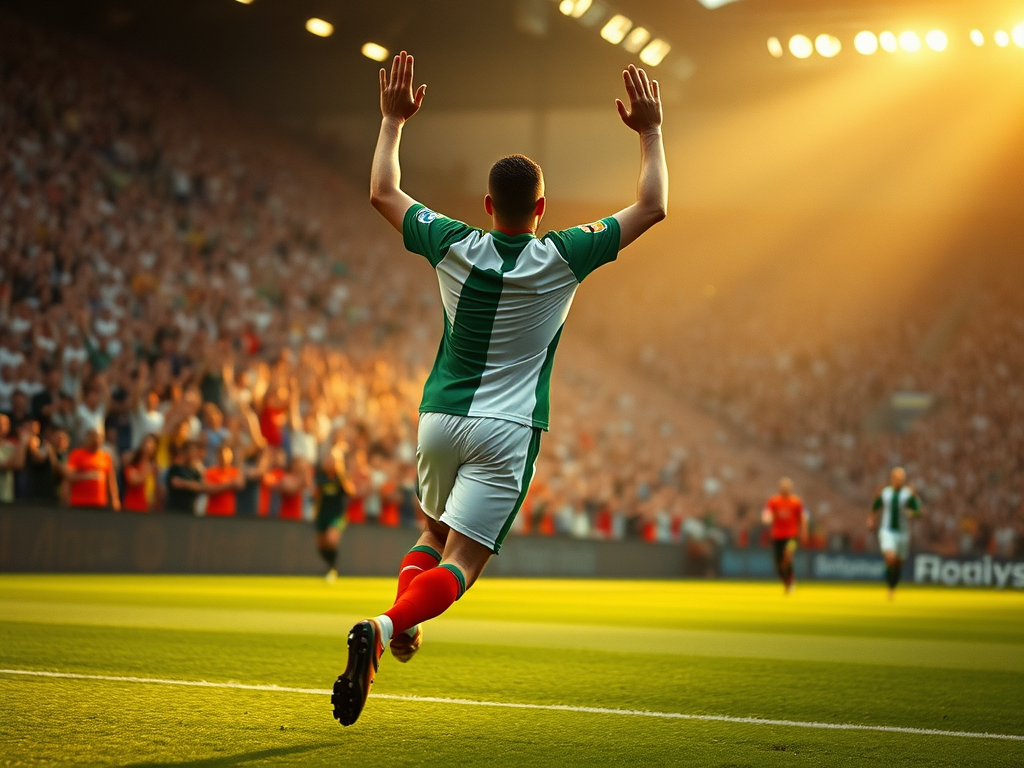 Alan Kardec's crucial goals for Juventude