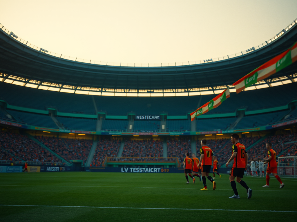Transforming Venezia FC: The New Bosco dello Sport Stadium in Tessera