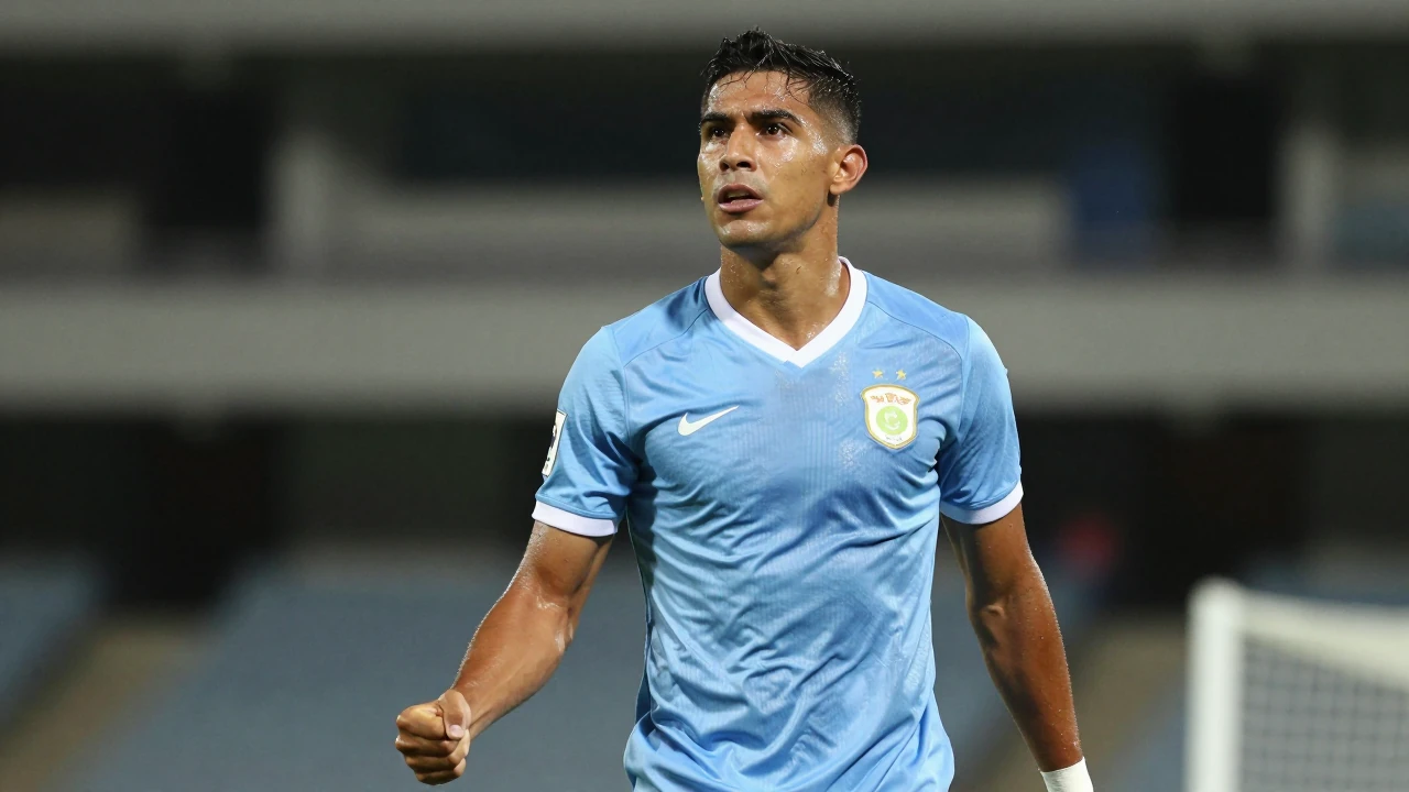 La Celeste rescató un punto tras remontar el gol inicial saudí con un tanto de Maxi Araújo en el minuto 80, en un intenso...
