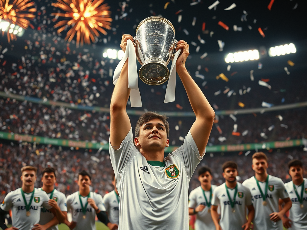 Legia Warszawa i jej heroiczny comeback w 2000 roku