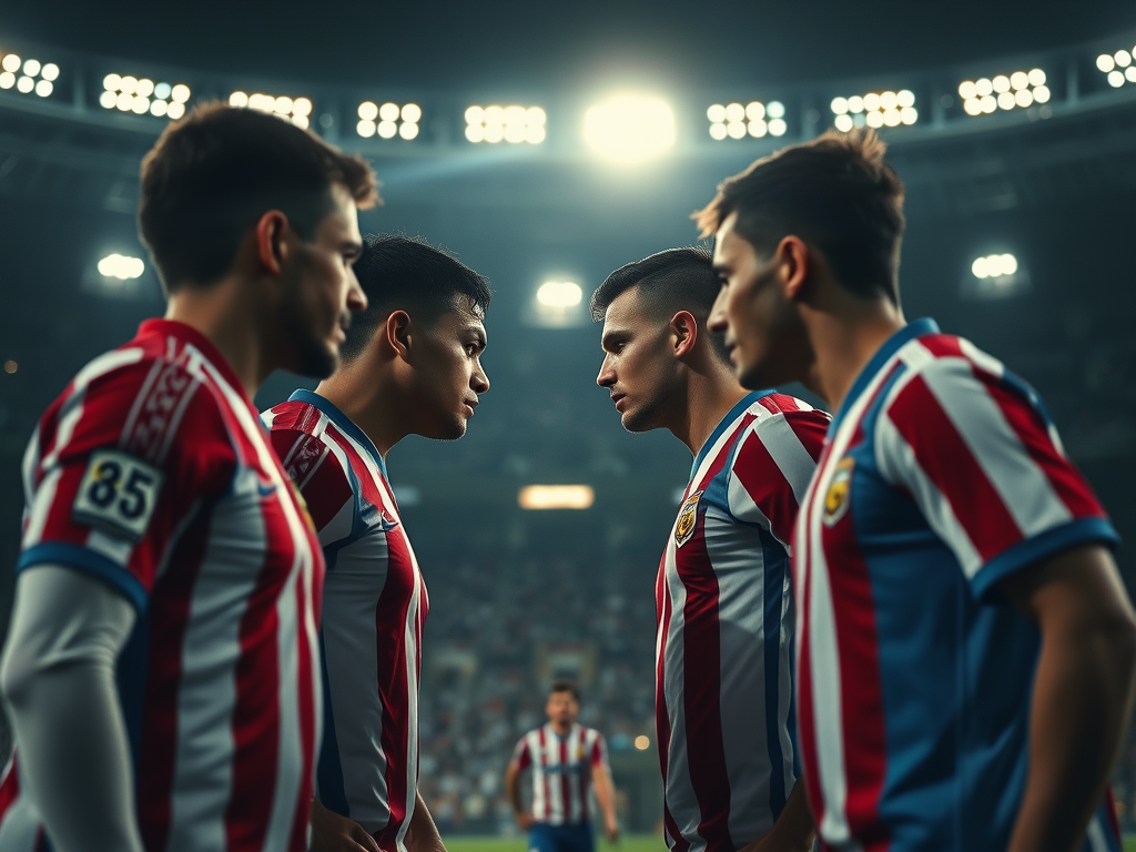 Guadalajara Chivas se prepara para el enfrentamiento contra Club América