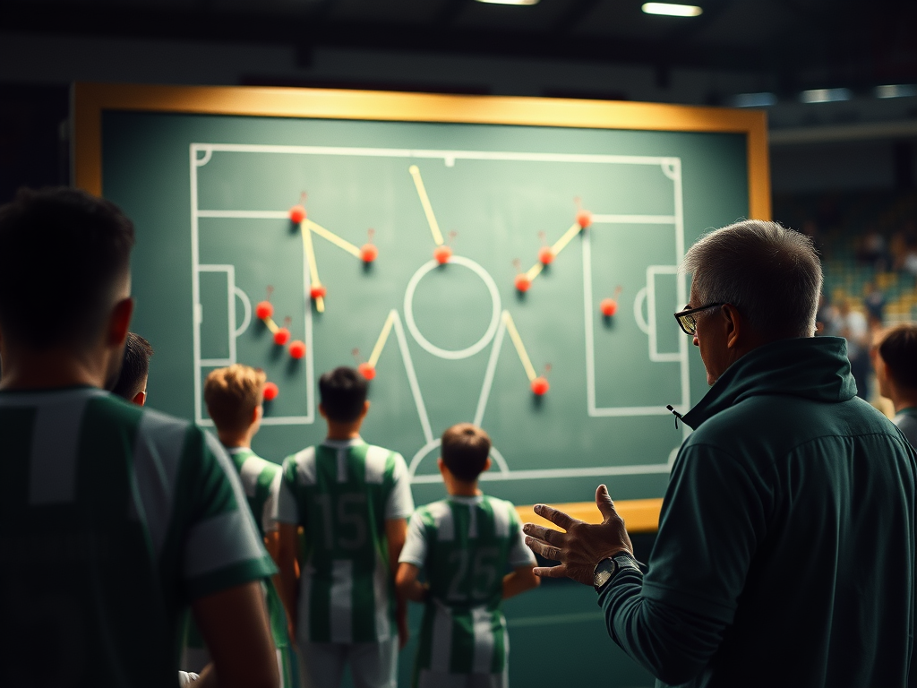 Tactical analysis: Santos Laguna and their defensive approach