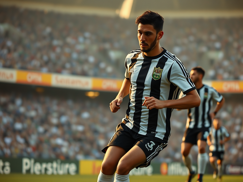 Santos FC avança nas oitavas da Copa do Brasil com vitória convincente