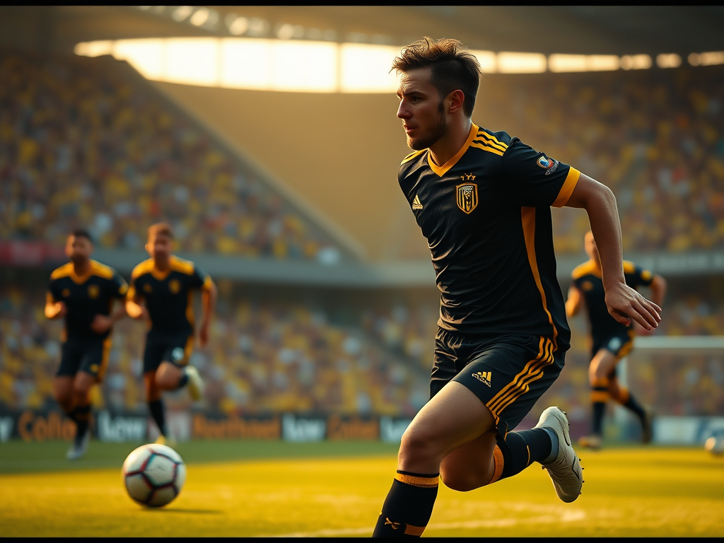 Shining star: D. Gazdag's impact on Columbus Crew