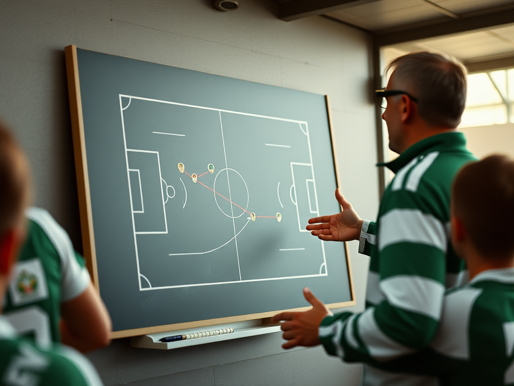 Preparing for the Showdown: Banfield's Key Players and Tactics