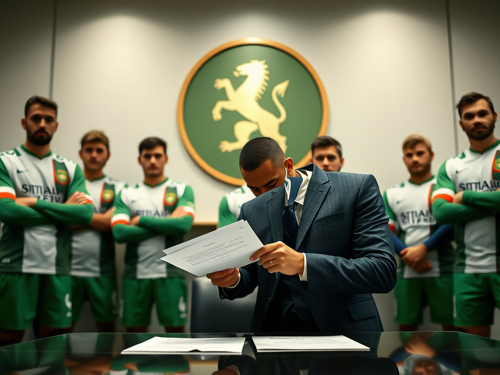 Transfer rumors swirl around Juventude's squad