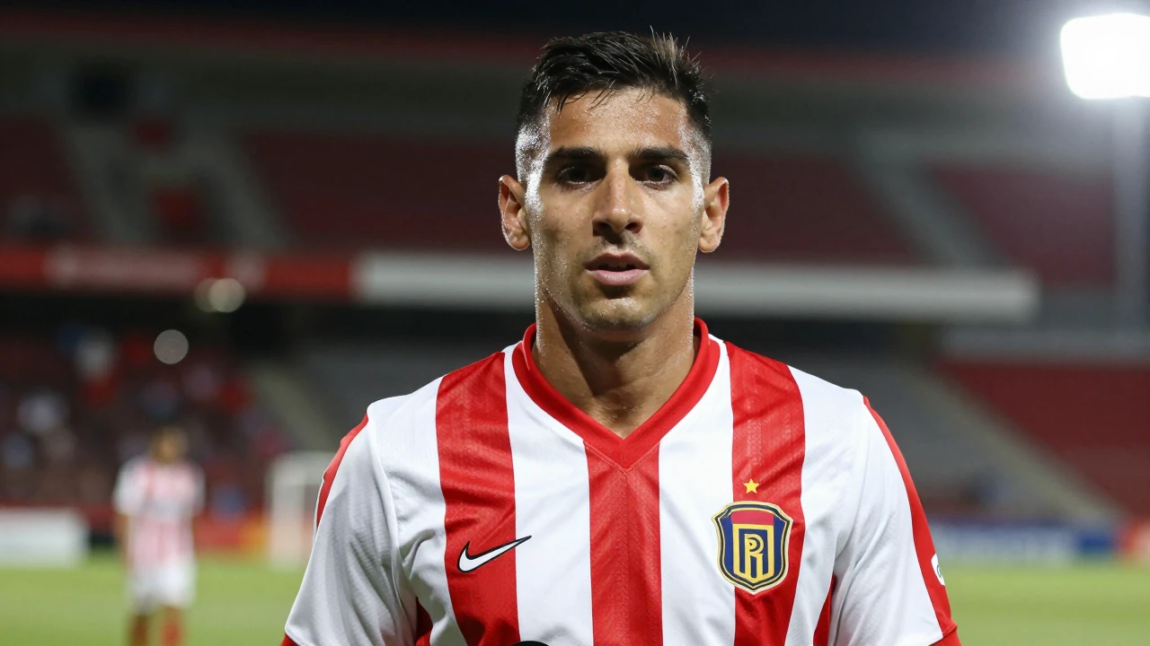 Rosario Central pierde a Ávila, que se acerca a Independiente