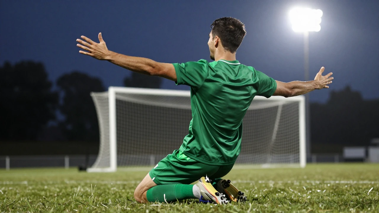 El técnico portugués atribuye la racha de cuatro triunfos al esfuerzo colectivo, tras el 2-1 sobre San Luis con doblete...