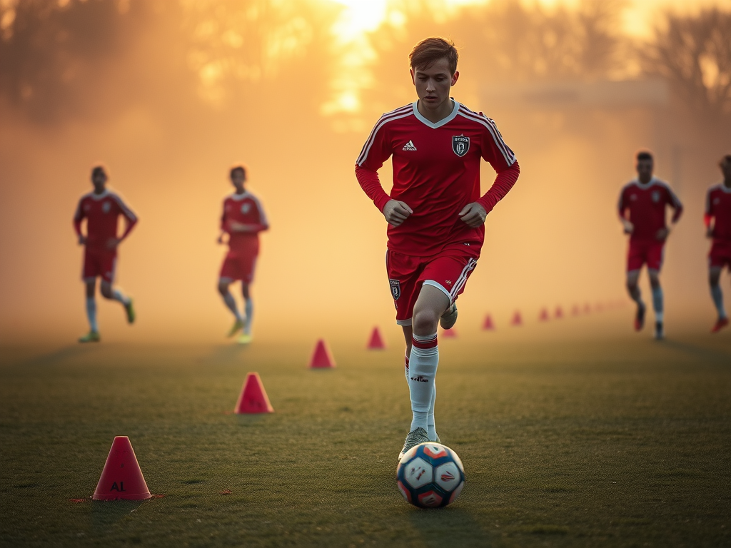 Jackson Gilman's Rising Star Shines Amid TFC's Injury Struggles