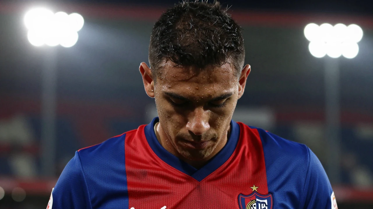 San Lorenzo perdió 1-0 ante Instituto en Córdoba, quedando en la 14ª posición de la Liga Profesional Argentina