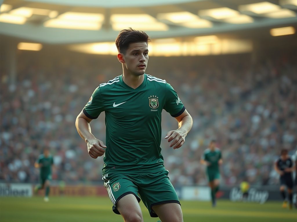 M. Ruhs shines in Western United's latest match