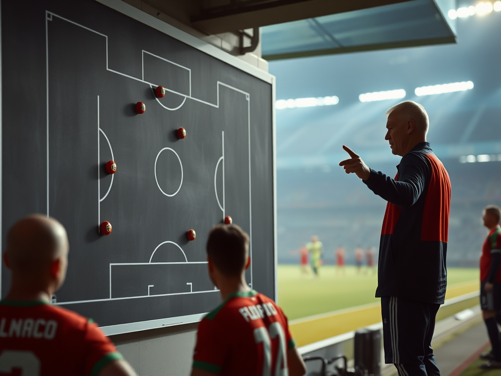 Técnico português critica ataque do Brasil nacional