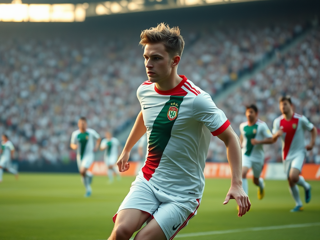 O. Hindrich: Kluczowy gracz Legiawarszawa