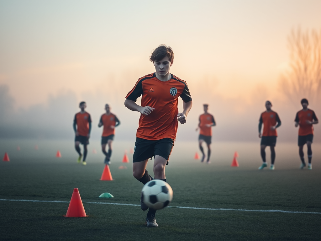 Forge FC's rising star: T. Borges