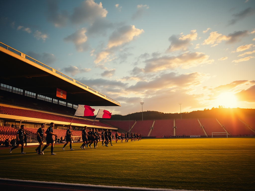 The Heartbeat of Campbelltown: Traditions of Bulls Supporters