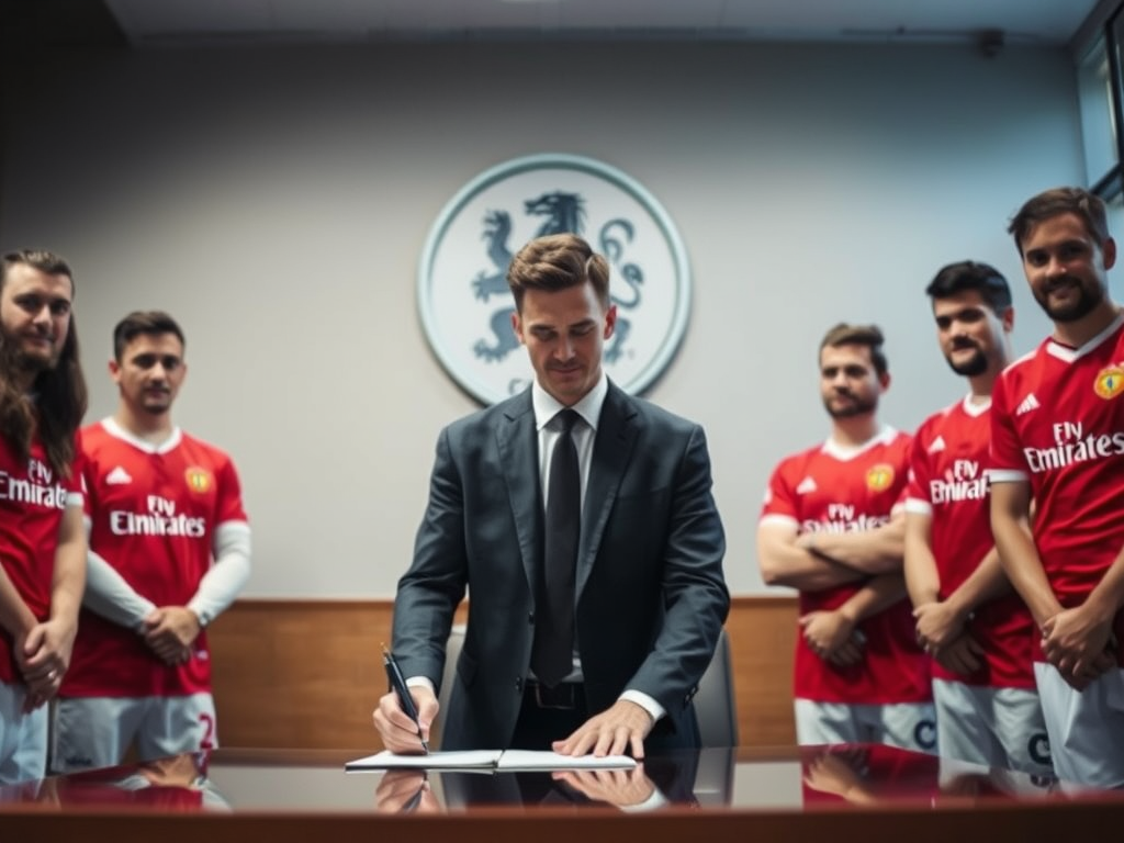 Antalyaspor'un yeni transferi L. Gianetti takıma katıldı!